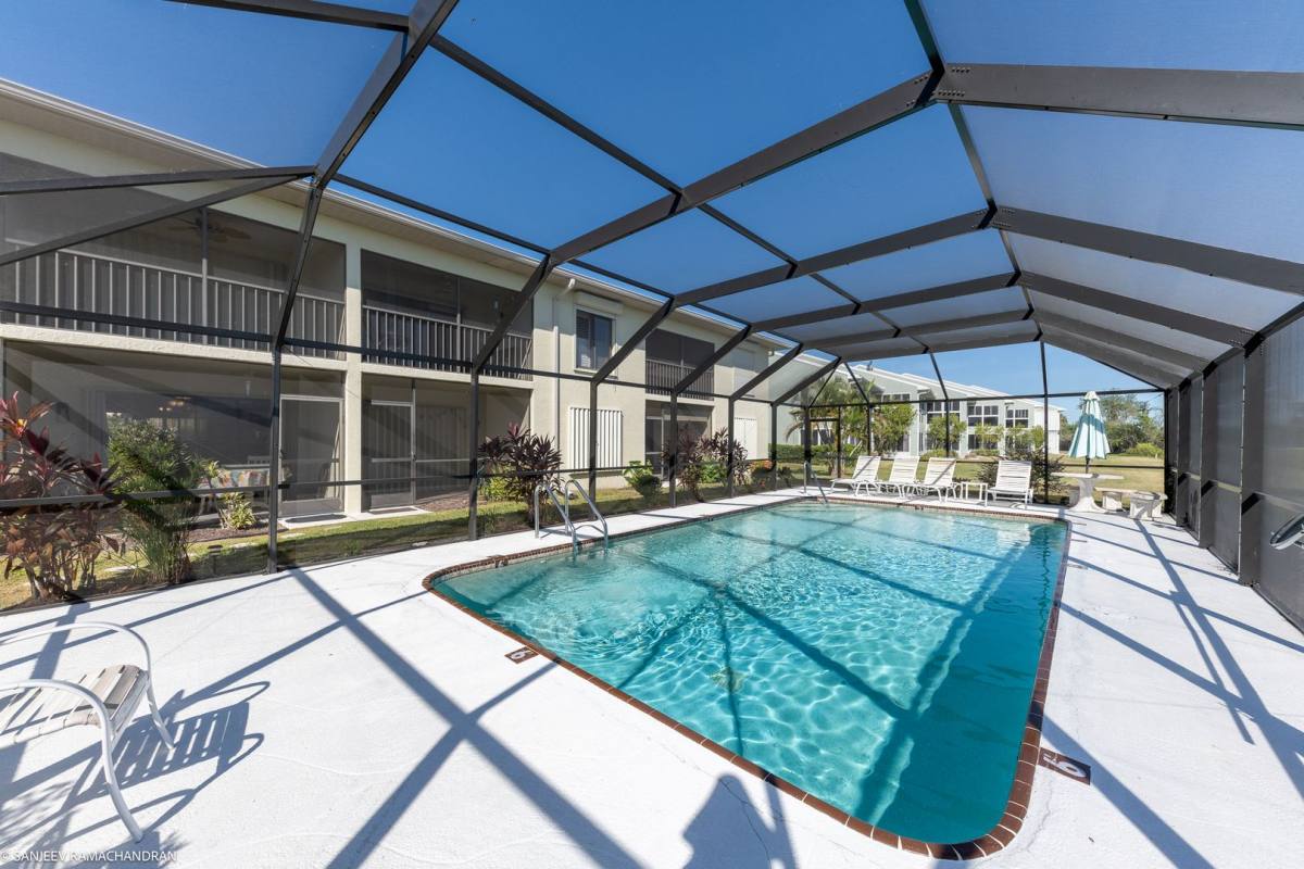 Condo for rent at 1416 San Cristobal, Punta Gorda, FL 33983