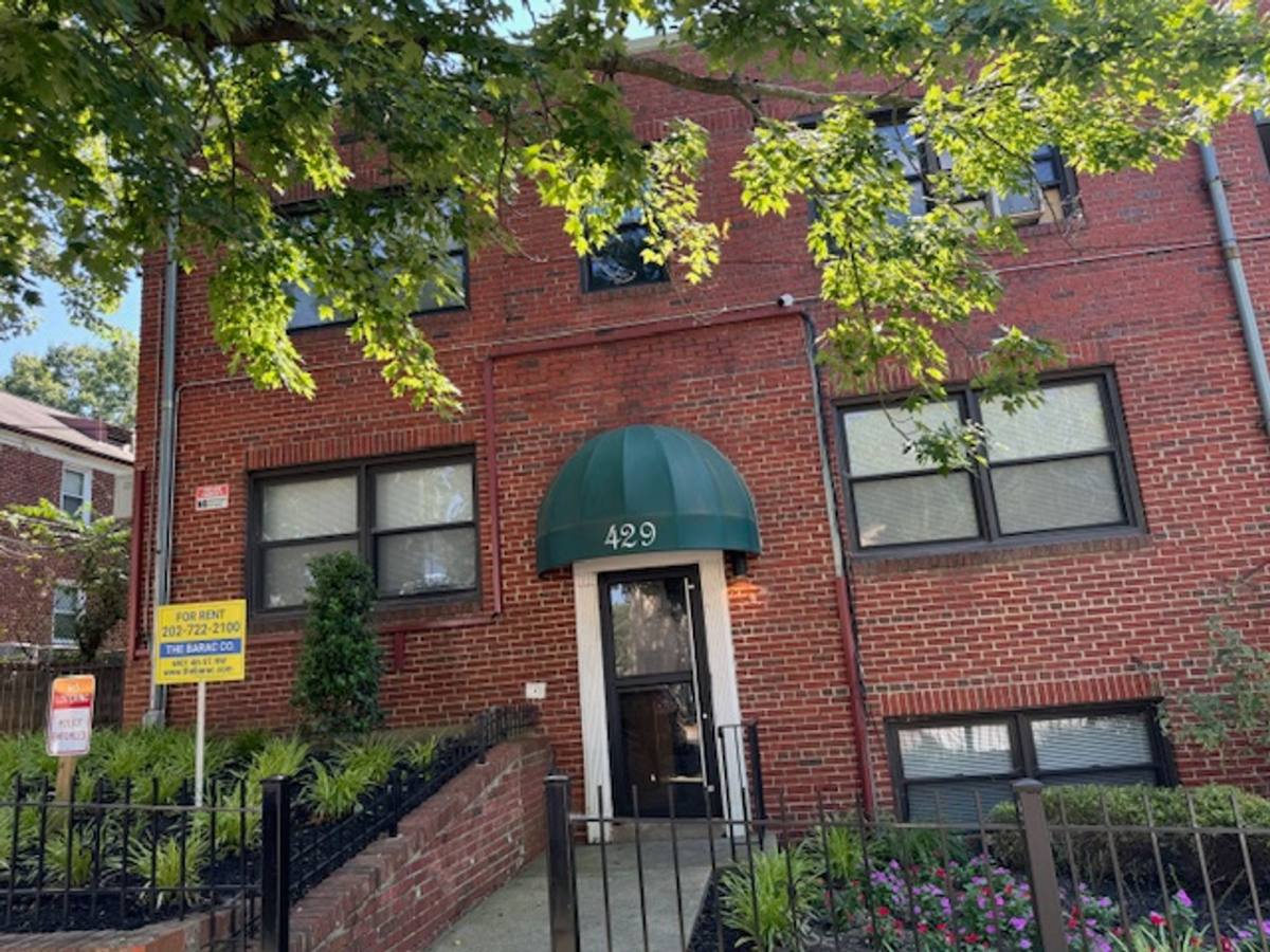 Apartment for rent at 429 Burbank St SE, Washington, DC 20019