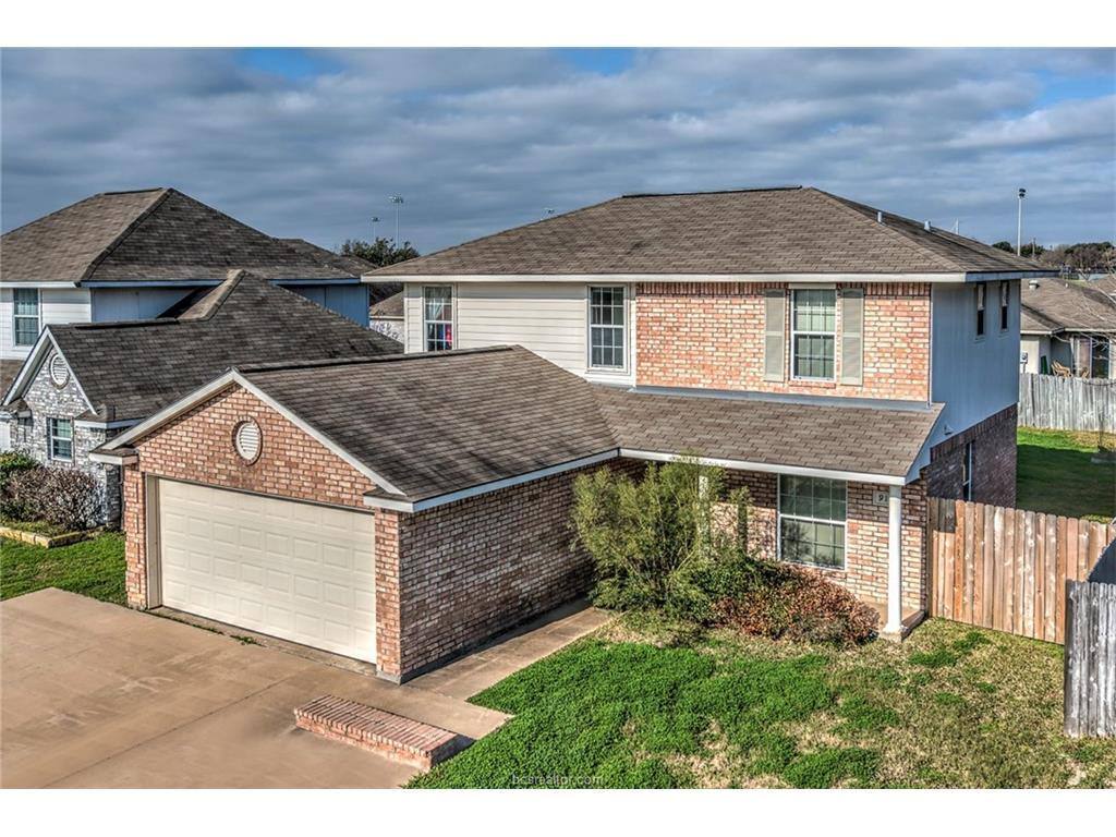 Apartment for rent at 913 Gardenia St #913, College Station, TX 77845