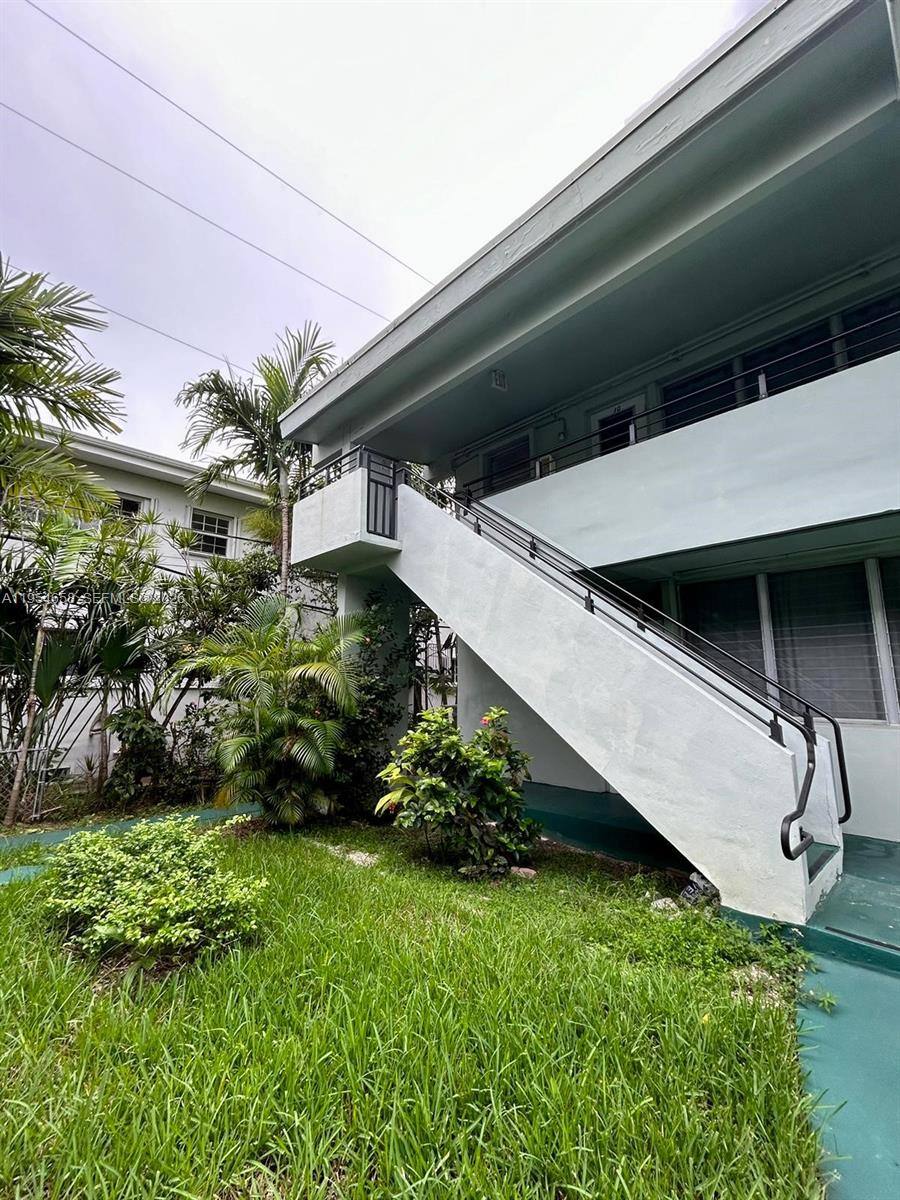 Apartment for rent at 1080 98th St #10, Miami Beach, FL 33154