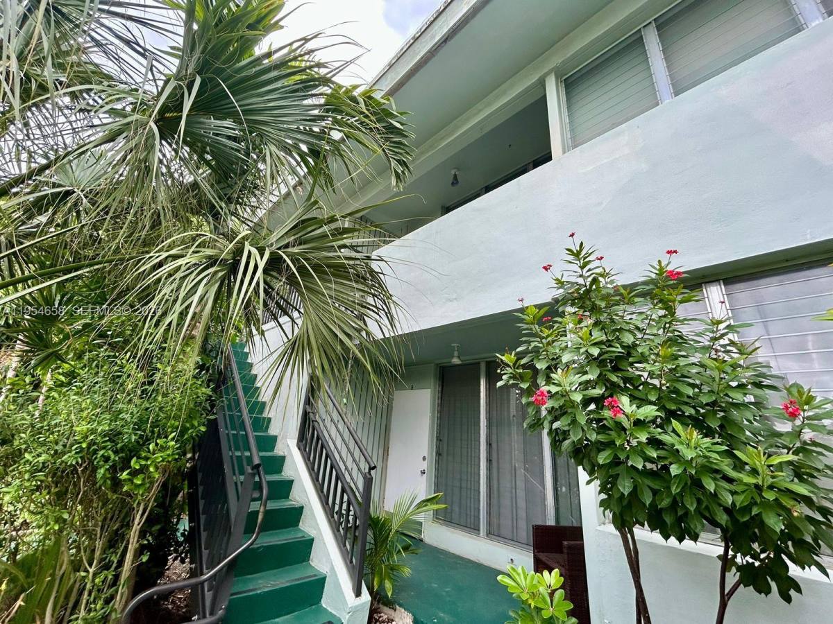 Apartment for rent at 1080 98th St #10, Miami Beach, FL 33154