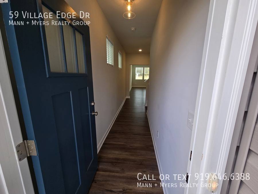 Townhouse for rent at 59 Village Edge Dr, Lillington, NC 27546