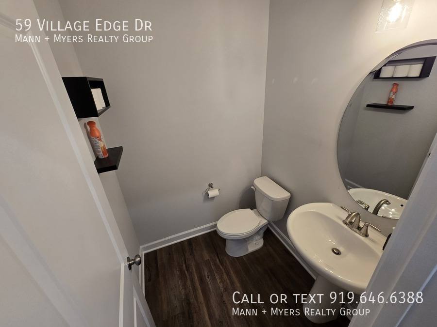 Townhouse for rent at 59 Village Edge Dr, Lillington, NC 27546