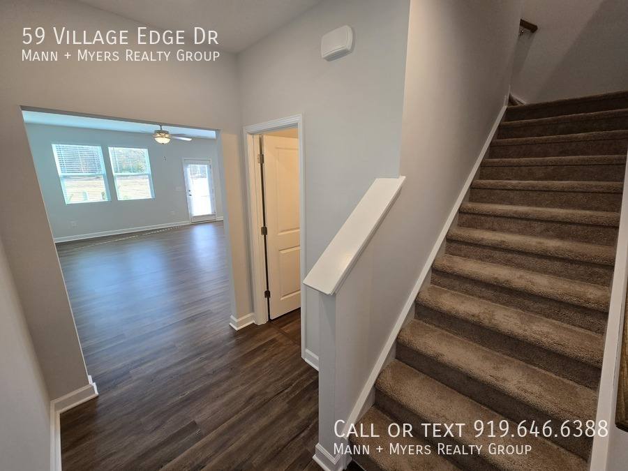 Townhouse for rent at 59 Village Edge Dr, Lillington, NC 27546
