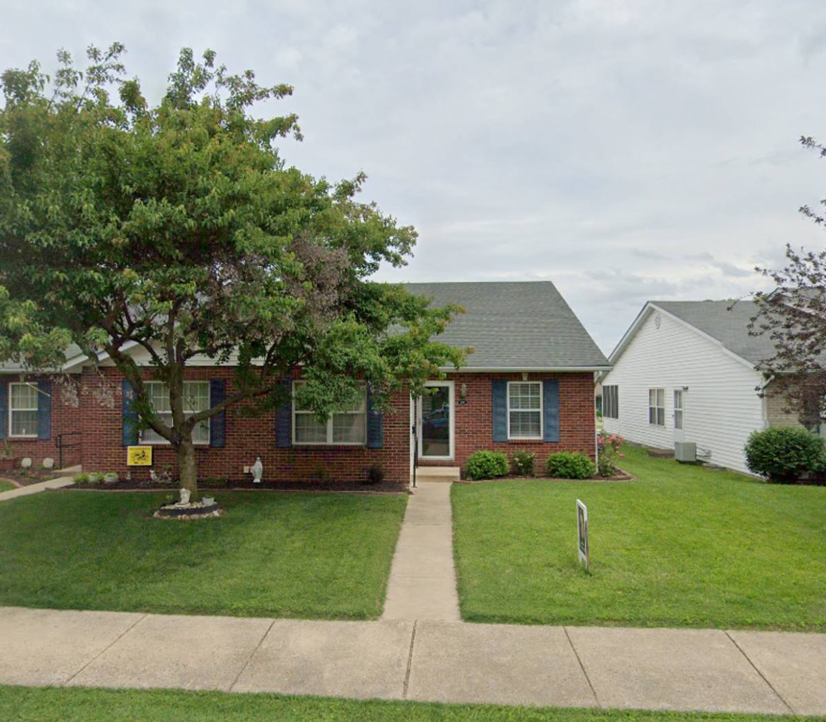 House for rent at 509 W Second St, Washington, MO 63090