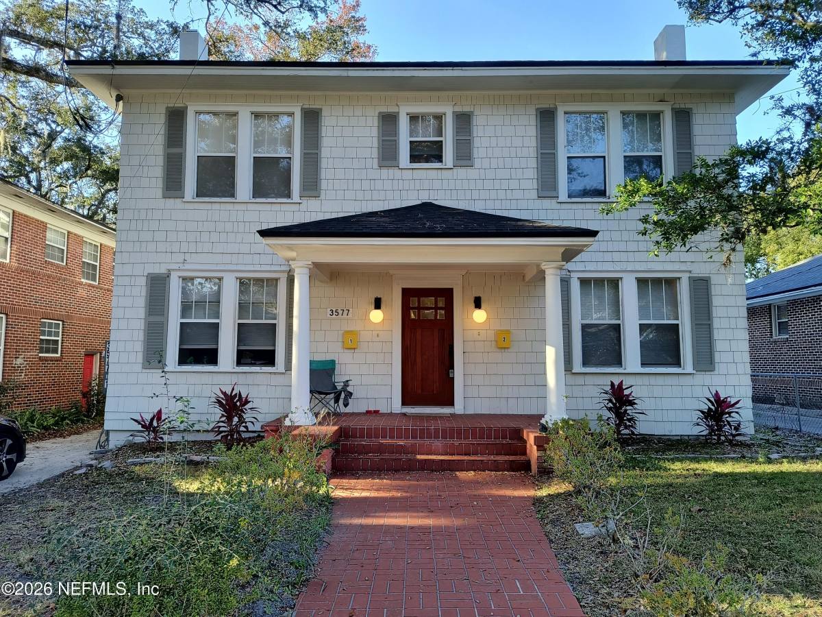 Apartment for rent at 3577 Valencia Rd #1, Jacksonville, FL 32205