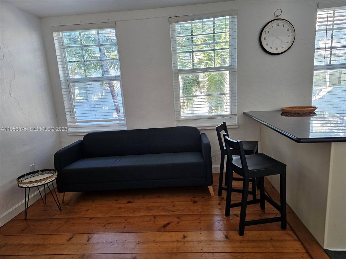 Apartment for rent at 622 15th St #622-3, Miami Beach, FL 33139