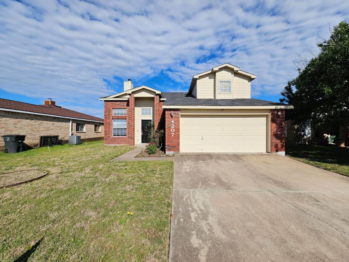 House for rent at 4207 Indigo Dr, Killeen, TX 76542