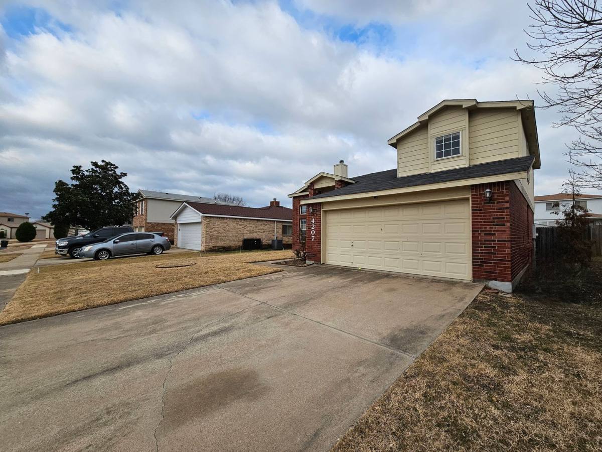 House for rent at 4207 Indigo Dr, Killeen, TX 76542