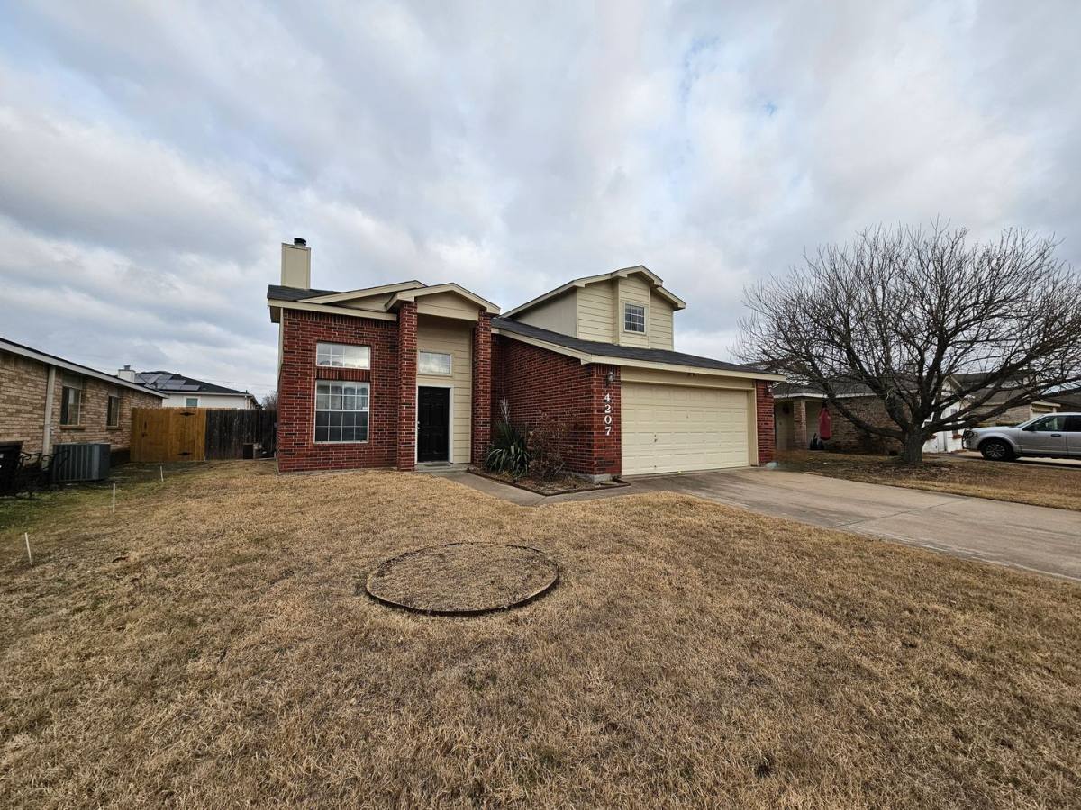 House for rent at 4207 Indigo Dr, Killeen, TX 76542