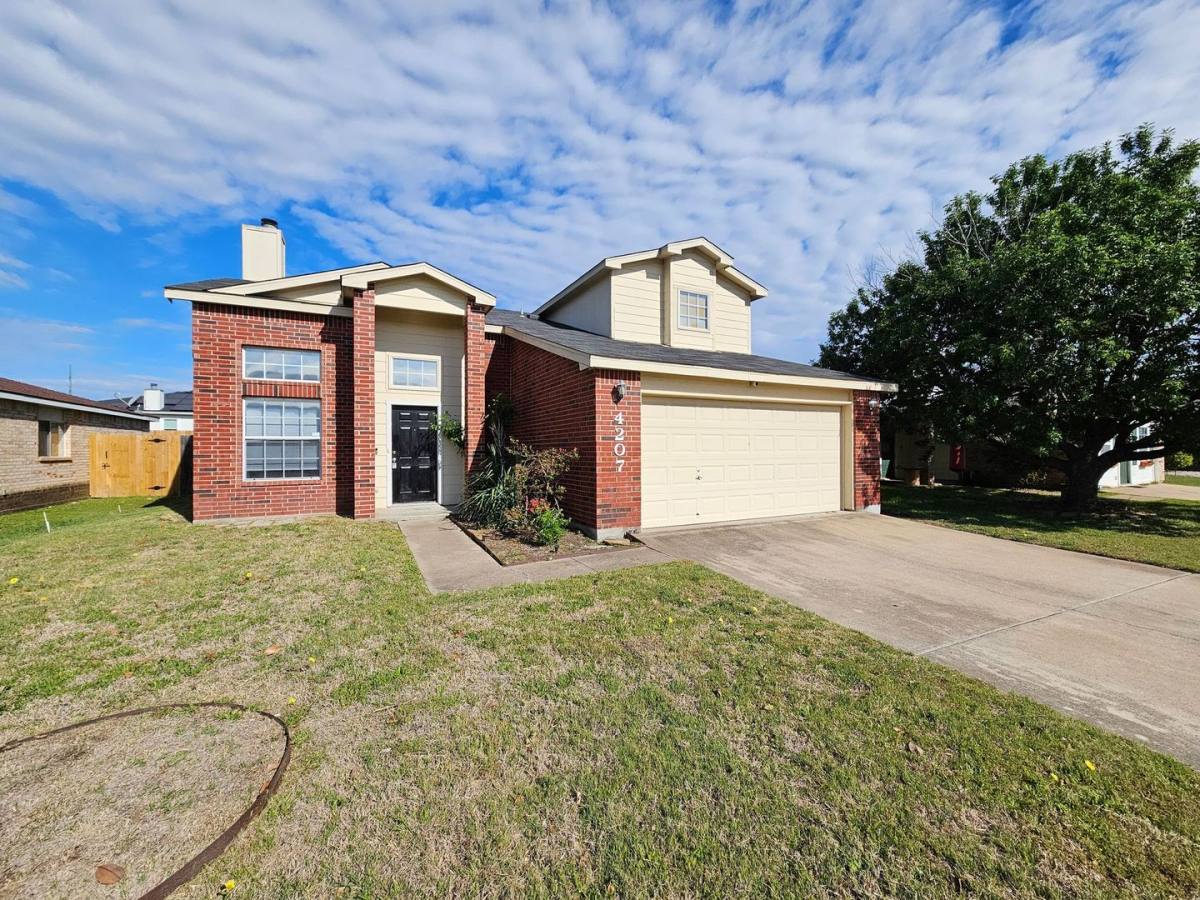 House for rent at 4207 Indigo Dr, Killeen, TX 76542
