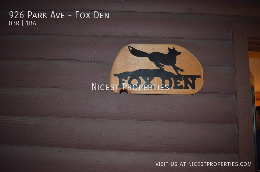 Apartment for rent at 926 Park Ave #FOX, Grand Lake, CO 80447