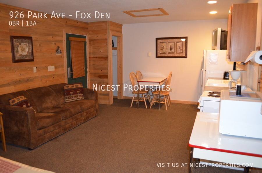 Apartment for rent at 926 Park Ave #FOX, Grand Lake, CO 80447