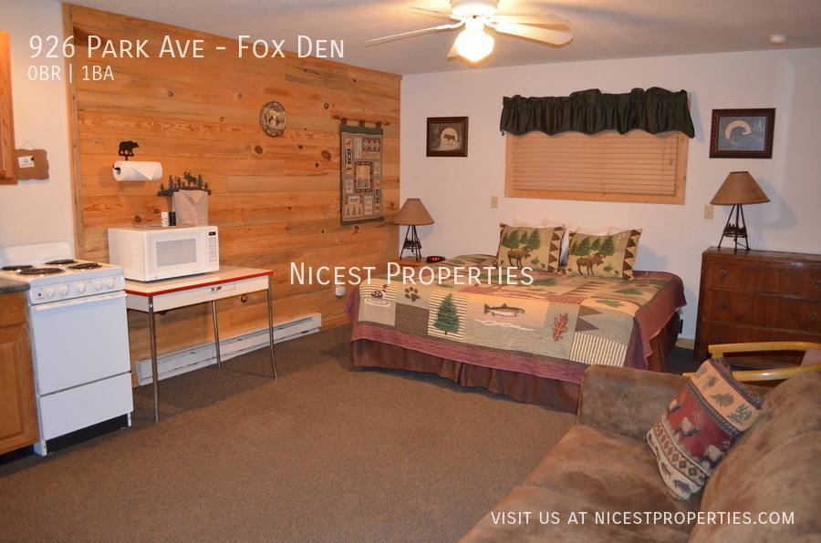 Apartment for rent at 926 Park Ave #FOX, Grand Lake, CO 80447