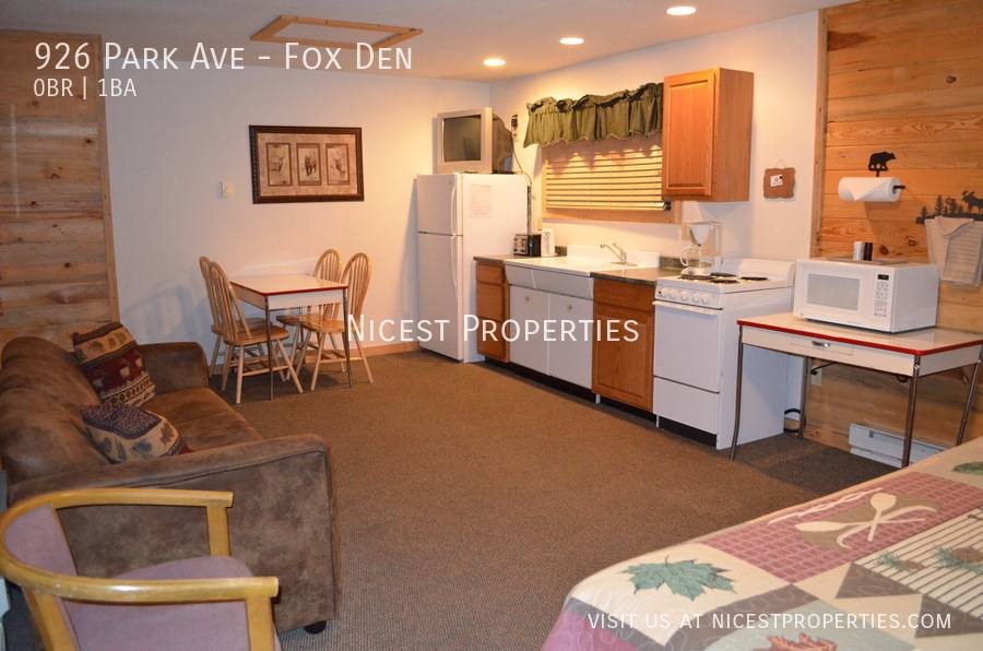 Apartment for rent at 926 Park Ave #FOX, Grand Lake, CO 80447