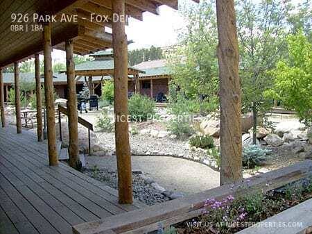 Apartment for rent at 926 Park Ave #FOX, Grand Lake, CO 80447