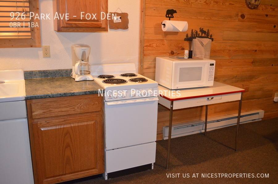Apartment for rent at 926 Park Ave #FOX, Grand Lake, CO 80447