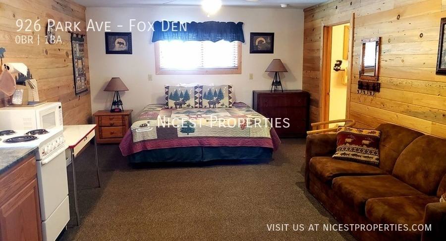 Apartment for rent at 926 Park Ave #FOX, Grand Lake, CO 80447