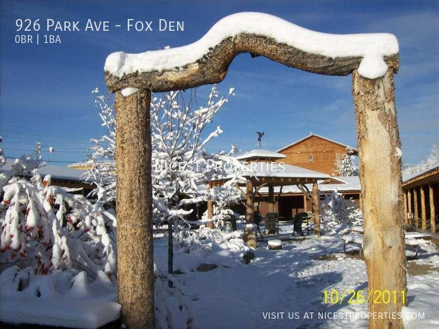 Apartment for rent at 926 Park Ave #FOX, Grand Lake, CO 80447