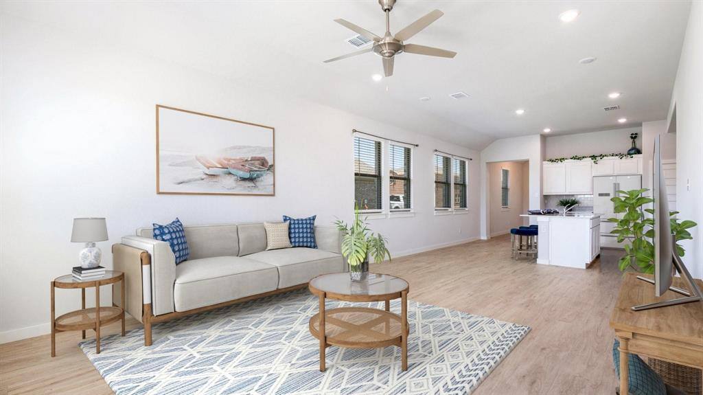 Apartment for rent at 4712 Hunter Hurst Dr, McKinney, TX 75071