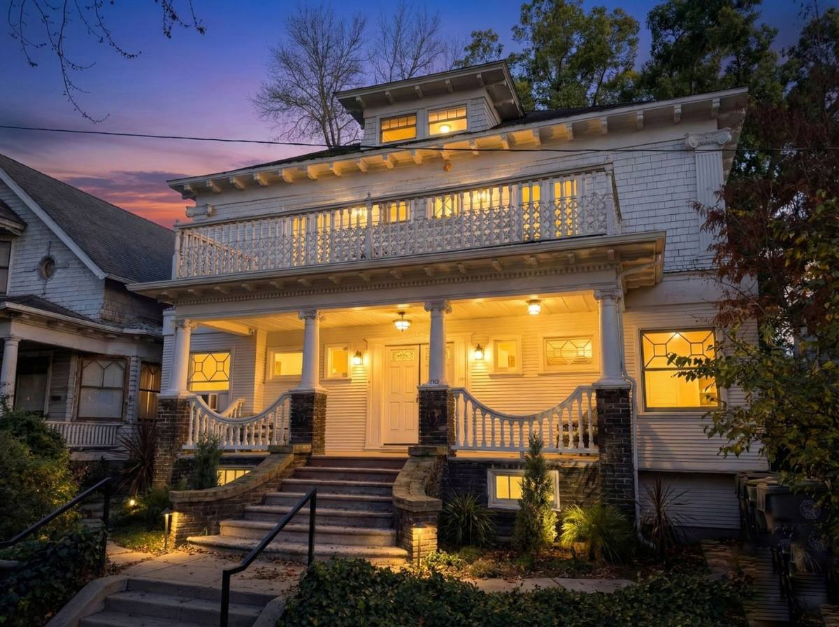 Apartment for rent at 1227 23rd St, Sacramento, CA 95816