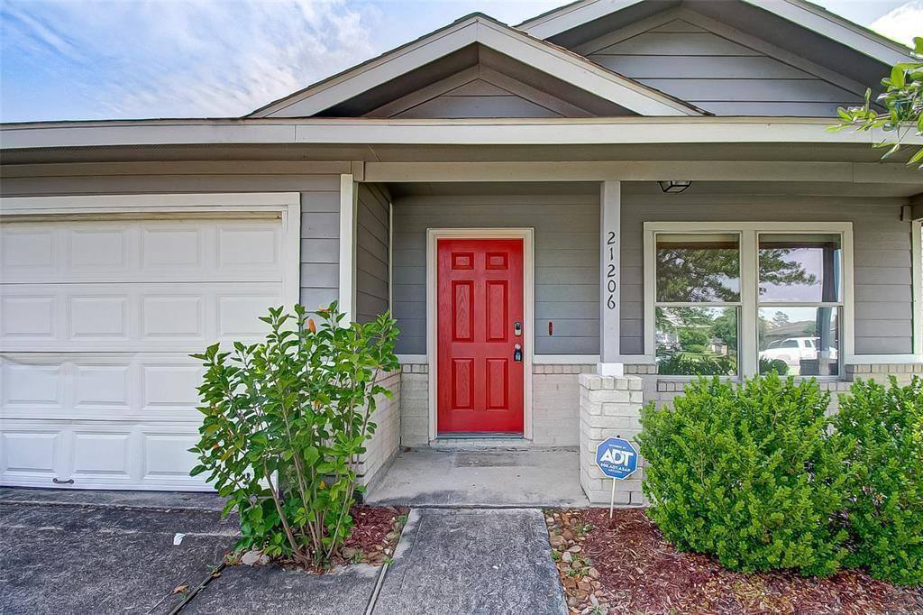 Apartment for rent at 21206 Wortham Oaks Dr, Humble, TX 77338