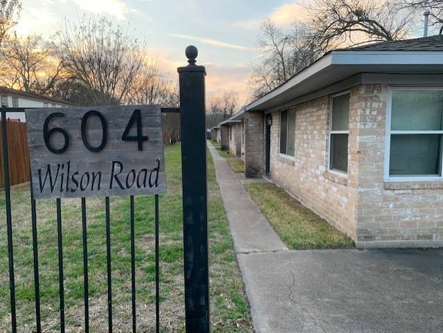 Apartment for rent at 604 Wilson Rd #604-8, Humble, TX 77338