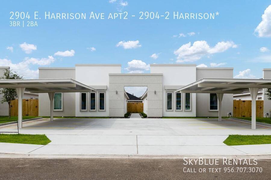 Apartment for rent at 2904 E Harrison Ave Apt2 #2904-2, Mission, TX 78573