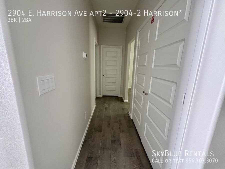 Apartment for rent at 2904 E Harrison Ave Apt2 #2904-2, Mission, TX 78573