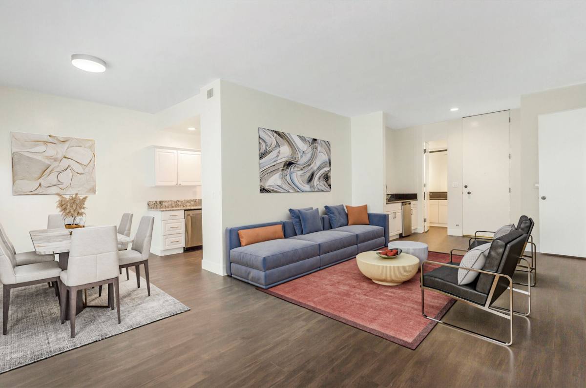 Apartment for rent at 350 S Reeves, Beverly Hills, CA 90212