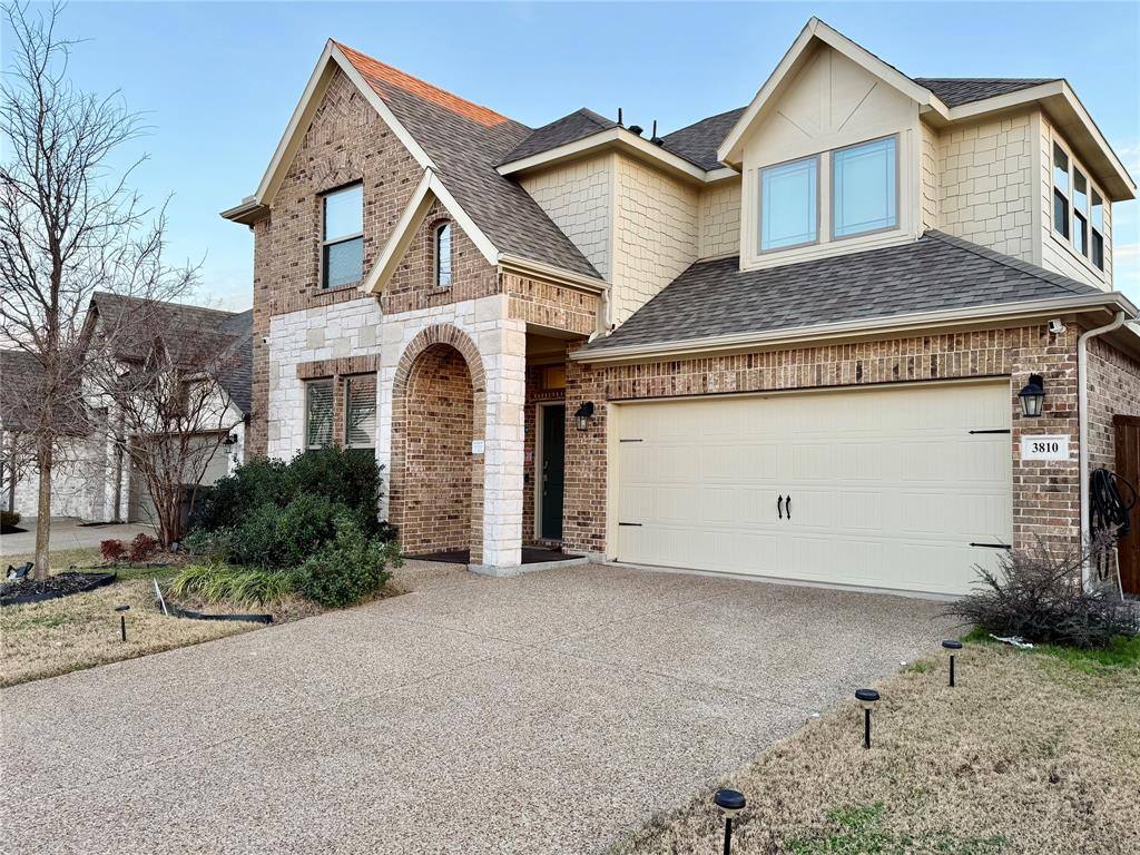 Apartment for rent at 3810 Honeycomb Hollow, Melissa, TX 75454