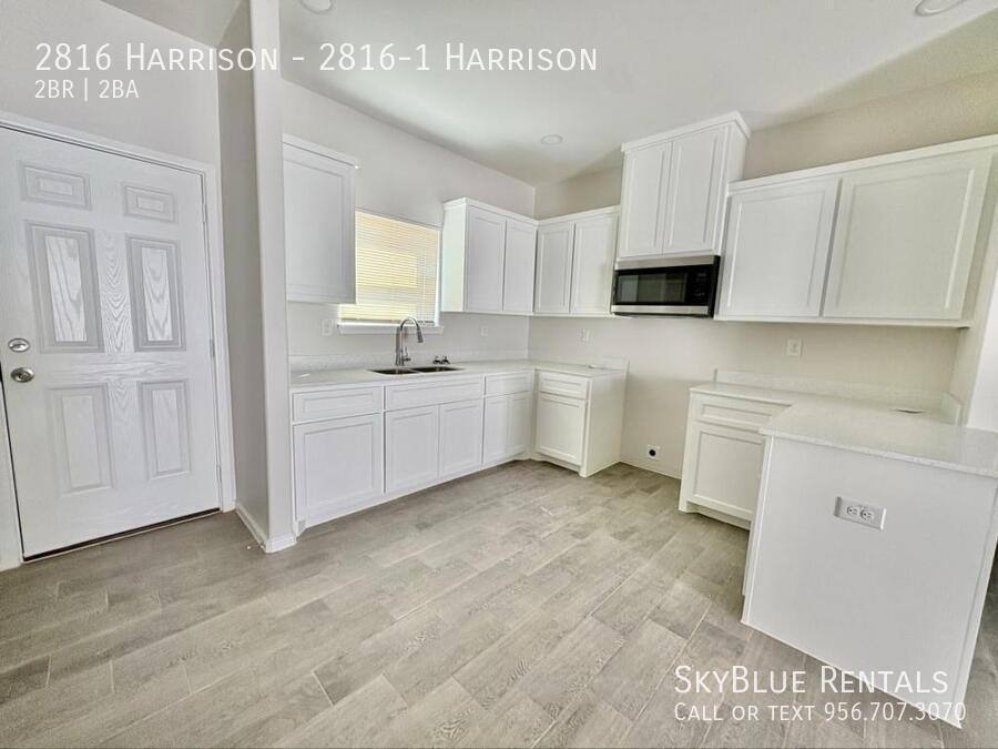 Apartment for rent at 2816 E Harrison Ave Apt1 #2816-1, Mission, TX 78573
