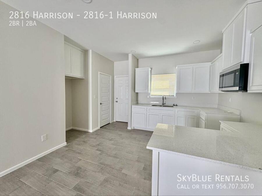 Apartment for rent at 2816 E Harrison Ave Apt1 #2816-1, Mission, TX 78573