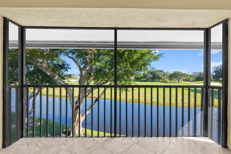 Apartment for rent at 451 Greensward Lane #451201B, Delray Beach, FL 33445