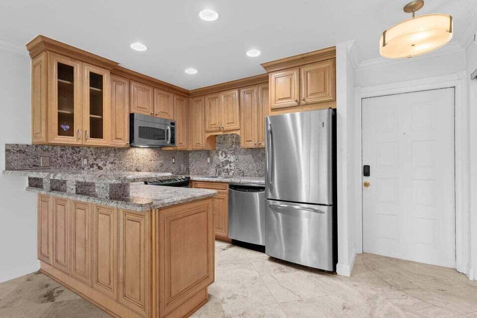 Apartment for rent at 451 Greensward Lane #451201B, Delray Beach, FL 33445