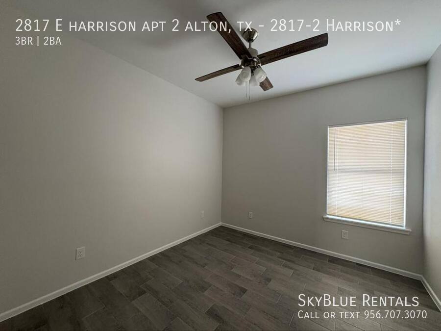 Apartment for rent at 2817 E Harrison #2 Alton, Mission, TX 78573