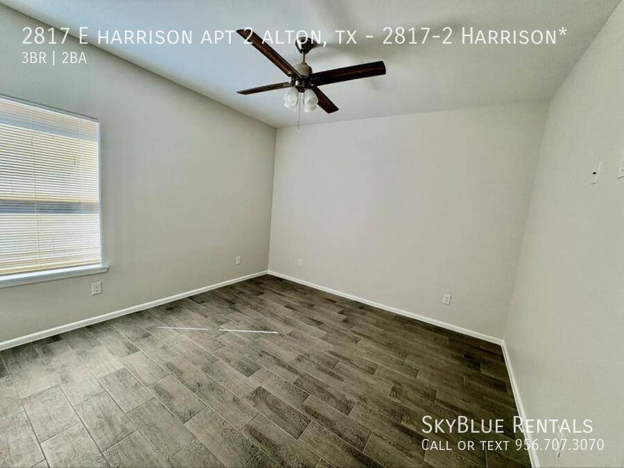 Apartment for rent at 2817 E Harrison #2 Alton, Mission, TX 78573