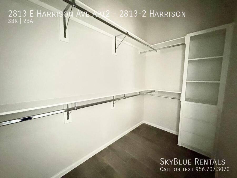 Apartment for rent at 2813 E Harrison Ave Apt2 #2813-2, Mission, TX 78573