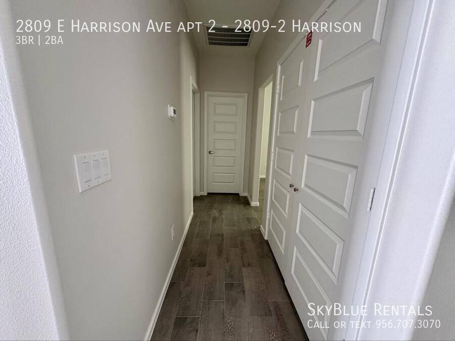 Apartment for rent at 2809 E Harrison Ave #2, Mission, TX 78573