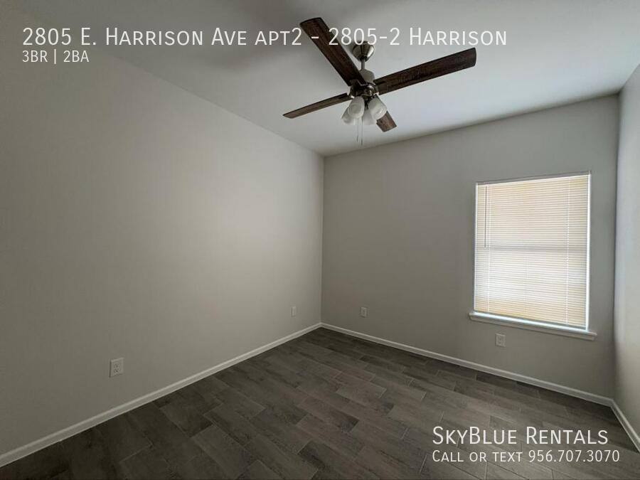 Apartment for rent at 2805 E Harrison Ave Apt2 #2805-2, Harlingen, TX 78550