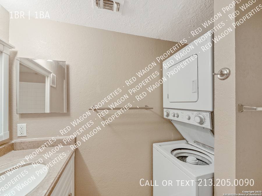 Apartment for rent at 11610 Vance Jackson Road413, San Antonio, TX 78230
