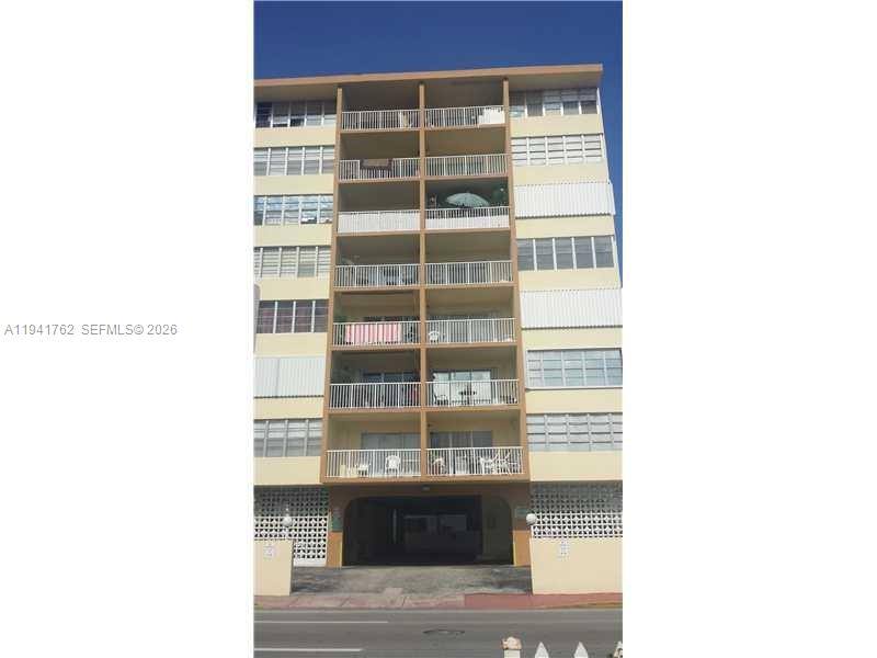 Apartment for rent at 6855 Abbott Ave #601, Miami Beach, FL 33141