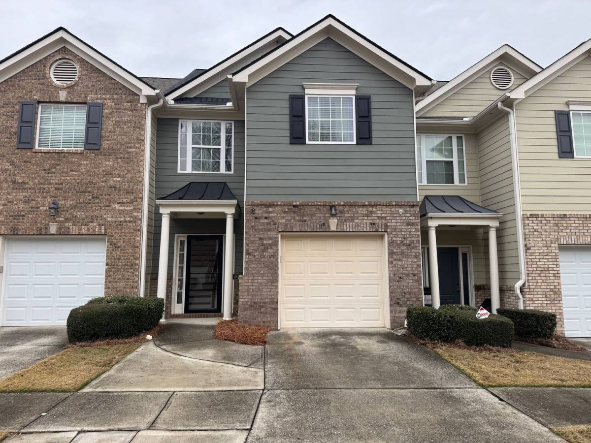 Townhouse for rent at 6494 Whitebeam Trail, Braselton, GA 30517