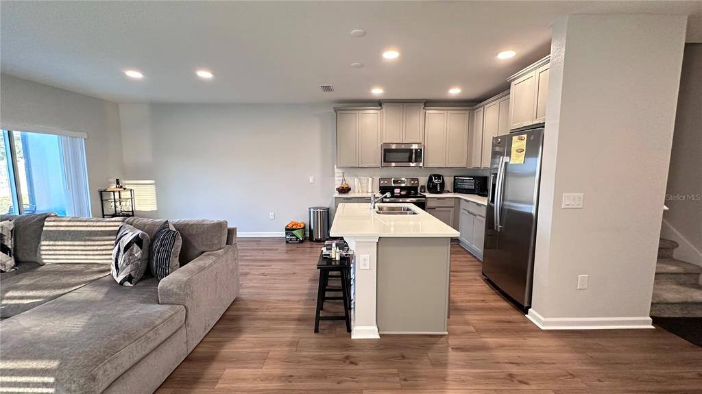 Townhouse for rent at 4424 Campsite Loop, Orlando, FL 32824