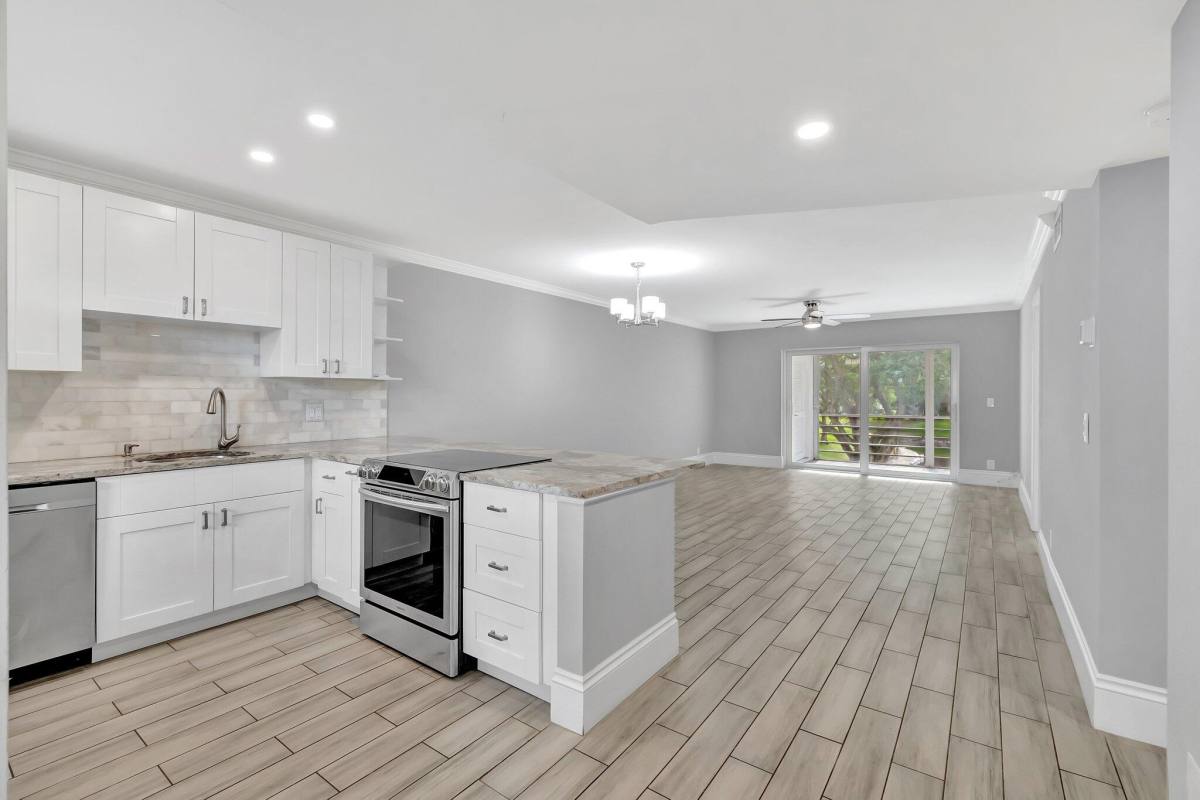 Condo for rent at 2900 Fiore Way #203, Delray Beach, FL 33445