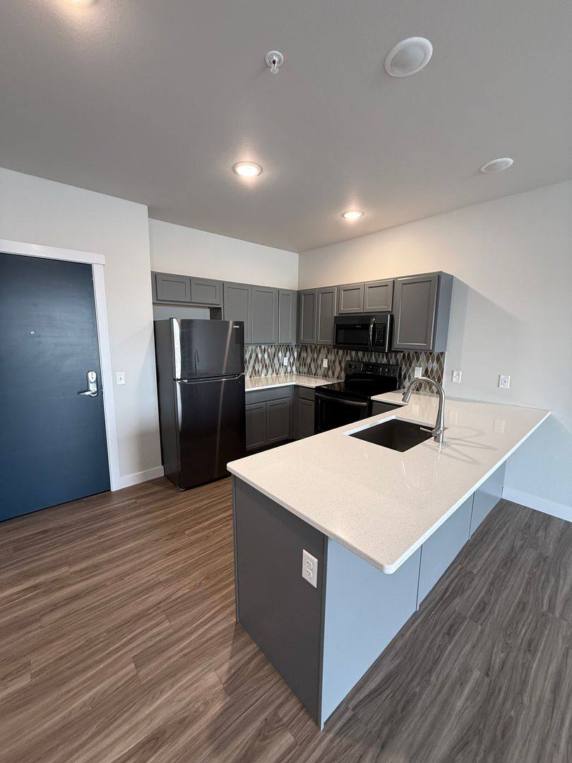 Apartment for rent at 715 S Barstow St, Eau Claire, WI 54701