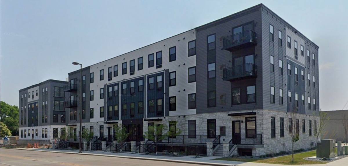 Apartment for rent at 715 S Barstow St, Eau Claire, WI 54701