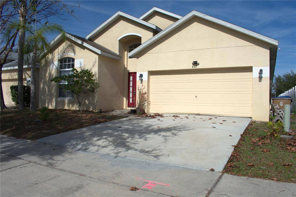 Apartment for rent at 4317 Creeks Run Blvd, Kissimmee, FL 34746