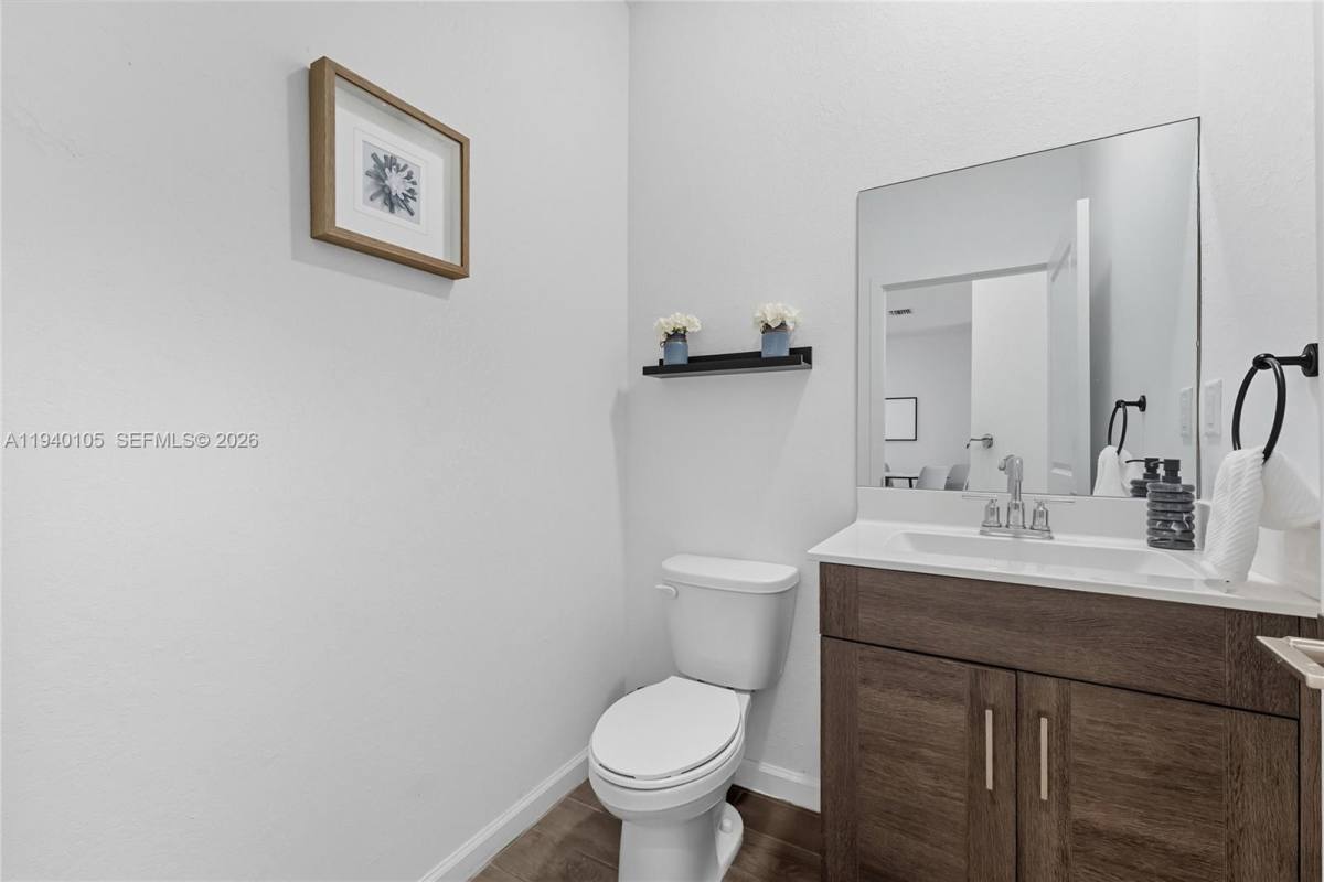 Townhouse for rent at 805 S E 18th St #805, Homestead, FL 33034