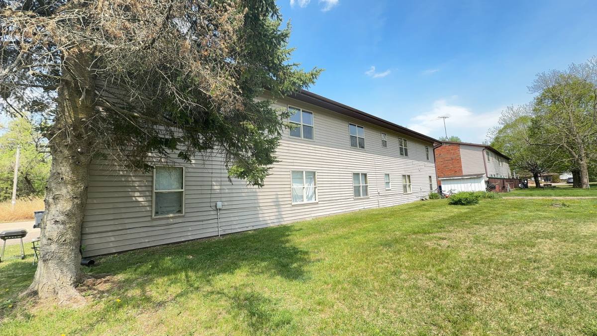 Apartment for rent at 203 E Front St, Wittenberg, WI 54499